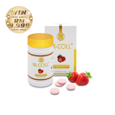 Wellous M-Coll - Marine Collagen Candy