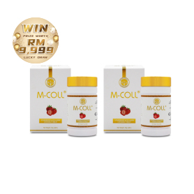 Wellous M-Coll - Marine Collagen Candy