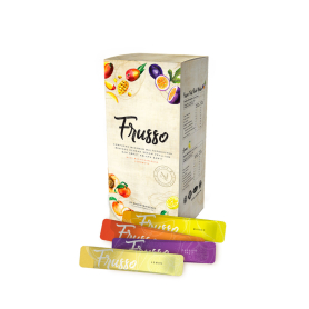 Wellous Frusso - Minuman Serat Yang Sihat
