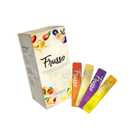 Wellous Frusso - Minuman Serat Yang Sihat