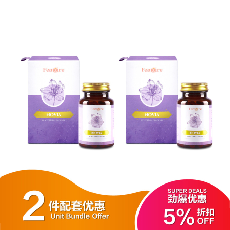 Wellous Femoire Novia - Women Health