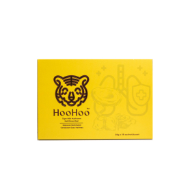 HooHoo ⻁乳芝护肺营养代餐