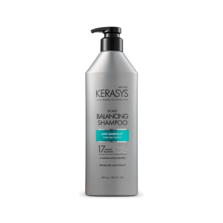 Kerasys Scalp Care Balancing Shampoo 600ml