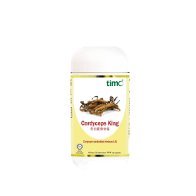 Timo Cordyceps King
