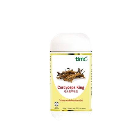 Timo Cordyceps King