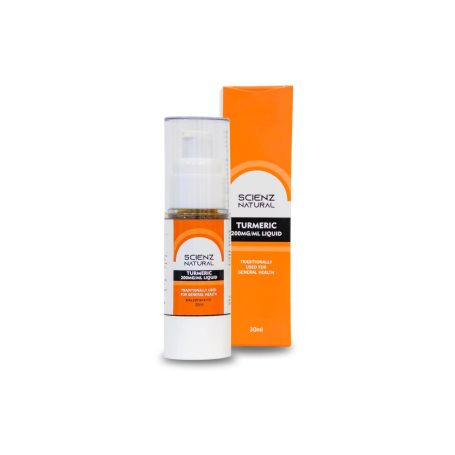Scienz Natural Turmeric Extract