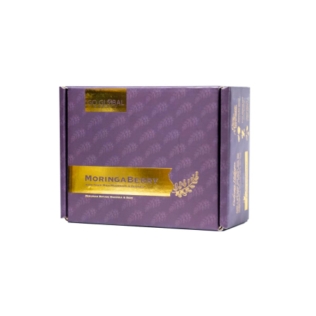Go Global MoringaBerry ( Botanical Beverages Moringa and Berry )