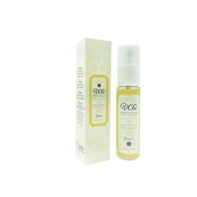 VCO Massage Oil (Ginger)