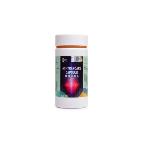 Herbal Land AchyranCare Capsule - Lumbar Health and Pain Relief Pills