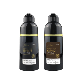 KAFEN Forest Herb Extract Hair Color Shampoo