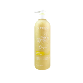 KAFEN Ginger Particle Series (Lemon Grass Fragrance)