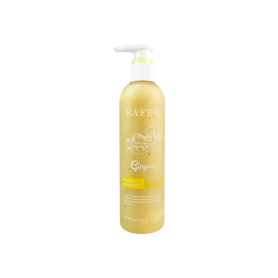 KAFEN Ginger Particle Series (Lemon Grass Fragrance)