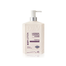 DR. V Lavender, Camomile & Sage Body Lotion