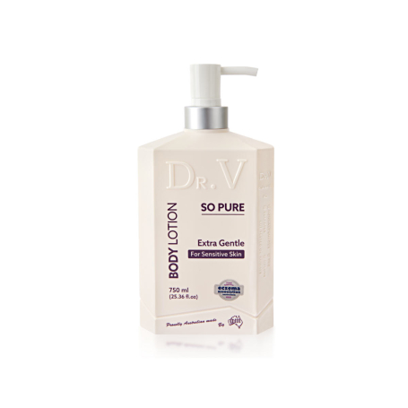 DR. V So Pure Extra Gentle Body Lotion