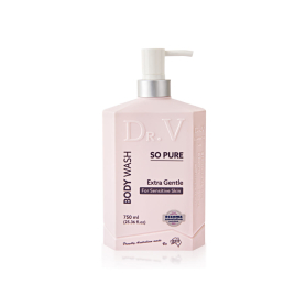 DR. V So Pure Extra Gentle Body Wash