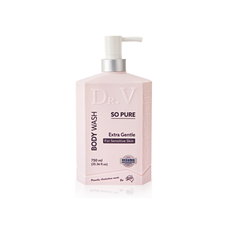 DR. V So Pure Extra Gentle Body Wash