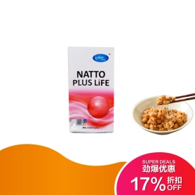 Conforer Natto Plus Life - Nattokinase
