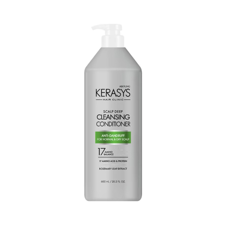 KERASYS Scalp Care Deep Cleansing Conditioner 600ml