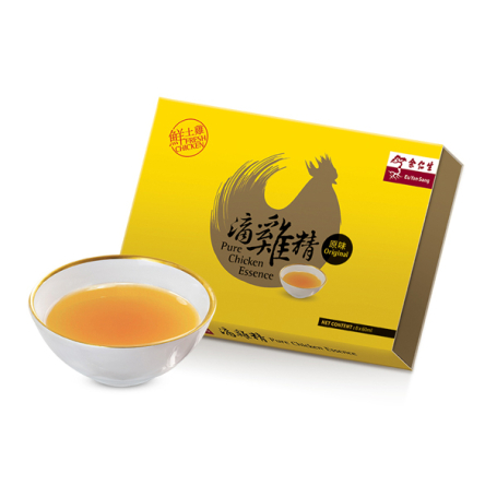 Eu Yan Sang Pure Chicken Essence