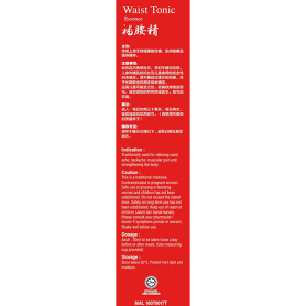 Eu Yan Sang EYS Waist Tonic Essence