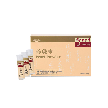 Eu Yan Sang Pearl Powder
