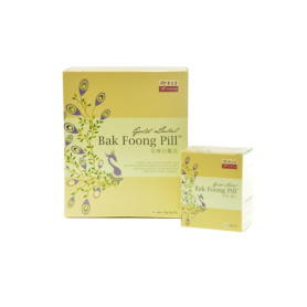 Eu Yan Sang Gold Label Bak Foong Pills ( Big Pill)