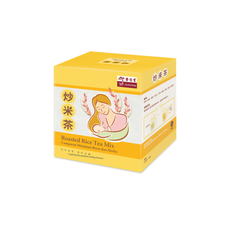 Eu Yan Sang Roasted Rice Tea Mix