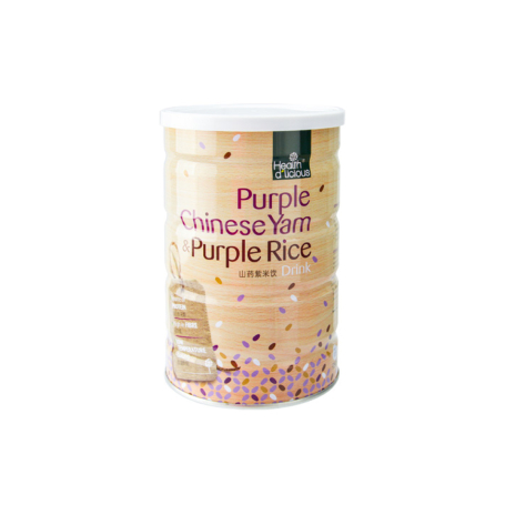 Eu Yan Sang Health Dlicious Purple Chinese Yam And Purple Rice Drink