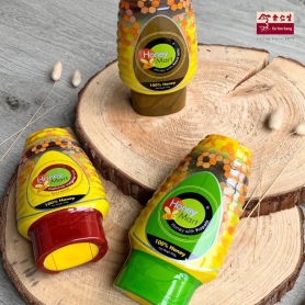 Eu Yan Sang HM Wild Flora Honey