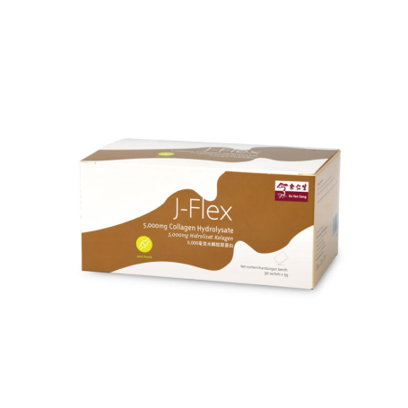 Eu Yan Sang HEALTH123 J-Flex