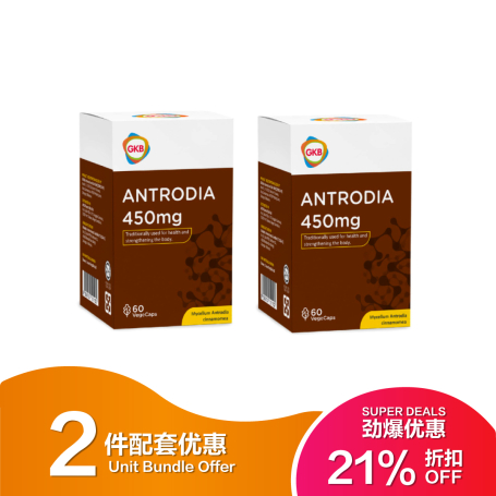 GKB Antrodia