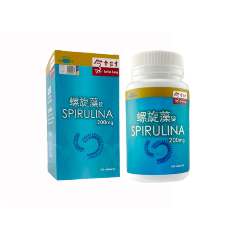 Eu Yan Sang Spirulina