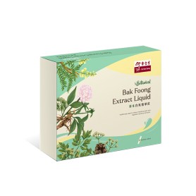 Eu Yan Sang Botanical Bak Foong Extract Liquid