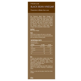 Eu Yan Sang VINIGEN Premium Black Bean Vinegar