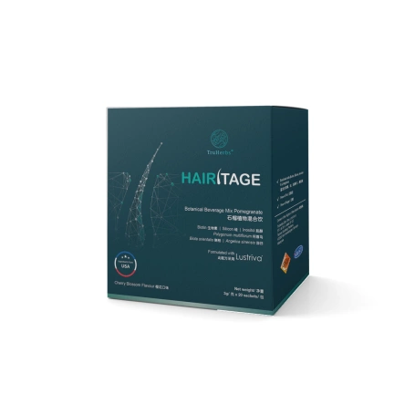 TruHerbs Hairitage - To Prevent Hair Loss & Promote Hair Growth