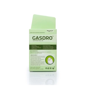 Byco GASDRO 精油 - 舒缓胀气肌肉酸