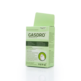 Byco GASDRO Soothing Roll On For Gas Comfort