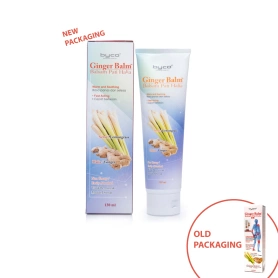 BYCO Ginger Lotion 130ml