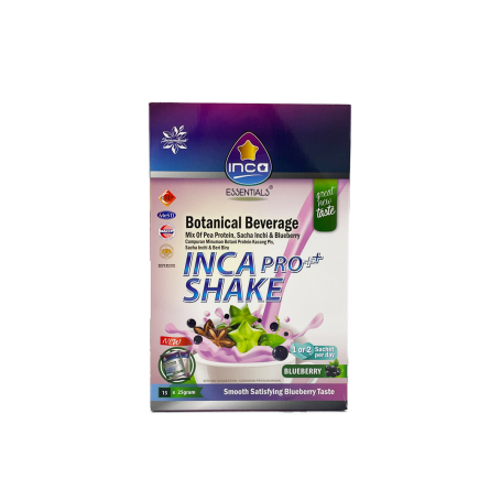 Inca Proshake Botanical Beverage