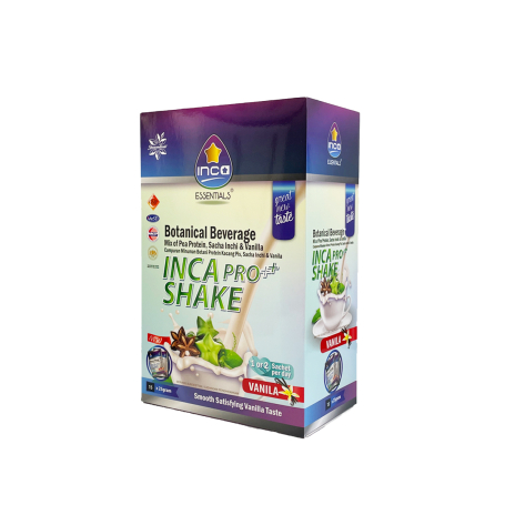Inca Proshake Botanical Beverage
