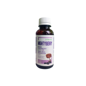 DMedy Mightyberry : Black Elderberry and Tiger Milk Mushroom Extract
