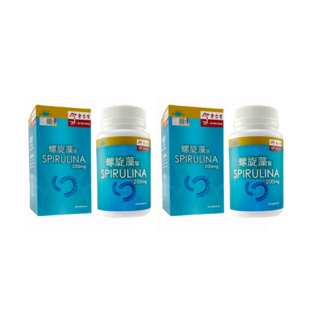 Eu Yan Sang Spirulina