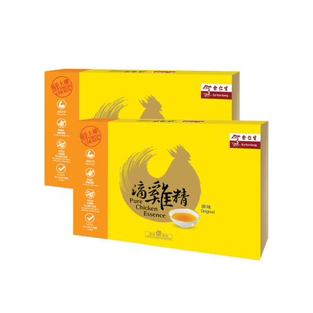 Eu Yan Sang Pure Chicken Essence