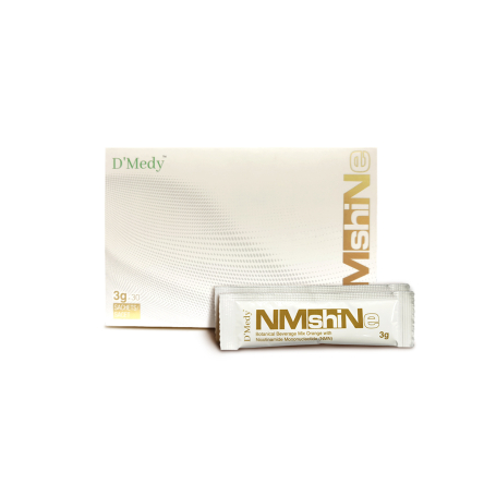 DMedy NMshiNe: NMN Youthful Beauty Blend
