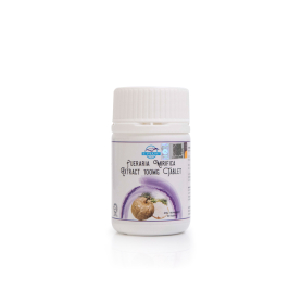 E-Plus Pueraria Mirifica: Women’s Wellness & Menopause Relief Tablets