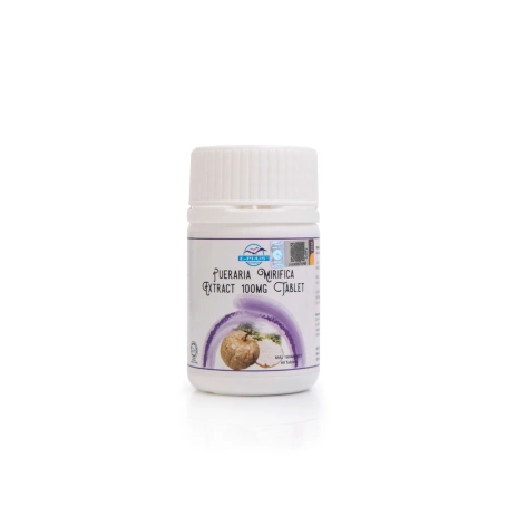E-Plus Pueraria Mirifica: Women’s Wellness & Menopause Relief Tablets