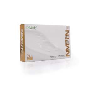 DMedy NMshiNe: NMN Youthful Beauty Blend