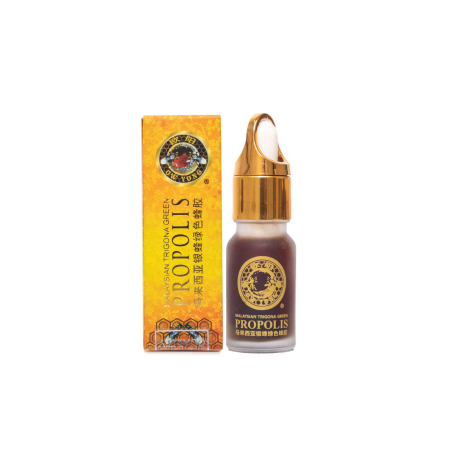 Trigona Green Propolis - Malaysian Stingless Bee Propolis
