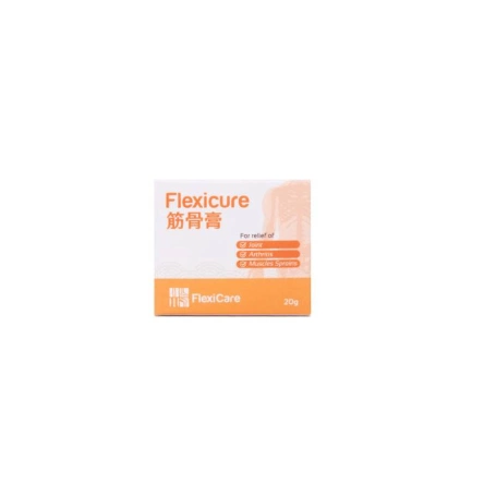 Flexicare Flexicure Muscle Cream 20g