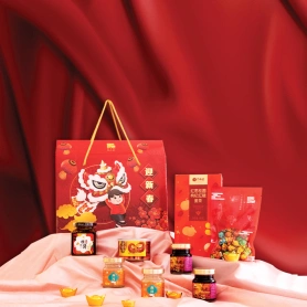 Prosperous Roar | CNY Gift Set